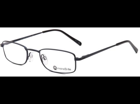 meineBrille 04-79050-02, Dunkel Blau Matt front