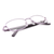 meineBrille 04-69100-01, Flieder/Violett liegend