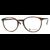 meineBrille 04-12020-01, Havanna Schräg links