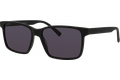 meineBrille 14-36090-02 Schwarz matt