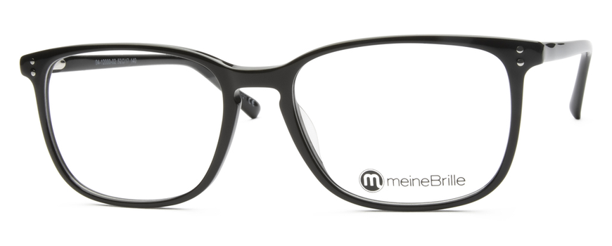 meineBrille 04-12000-02, Schwarz