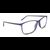 meineBrille 04-69020-01, Blau Matt rechts