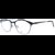 meineBrille 04-96020-02, Dunkel Violett/Türkis Matt links