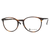 meineBrille 04-12020-01, Havanna Schräg links