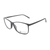 meineBrille 04-69020-02, Schwarz Matt links