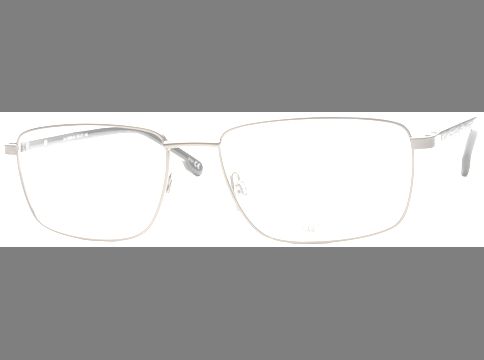 meineBrille 04-12050-02, Schwarz Front