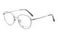meineBrille 04-96090-01, Schwarz/Gun Glänzend