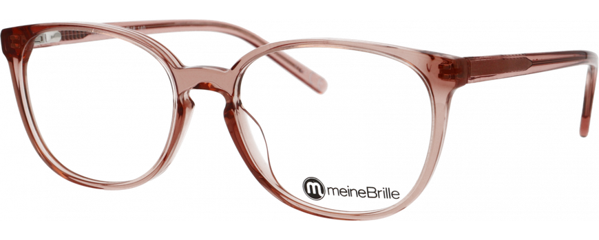 meineBrille 04-20170-02, Puderrosé