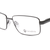 meineBrille 04-69070-01, Schwarz/Dunkel Blau nah