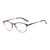 meineBrille 04-96020-01, Brombeere/Orange Matt links