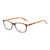 meineBrille 04-69040-03, Dunkel Havanna/Honig links