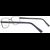 meineBrille 04-69070-01, Schwarz/Dunkel Blau seite