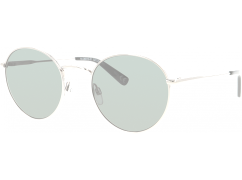 meineBrille Sonnenbrille Unisex meineBrille 14-36010-01 Gun glänzend