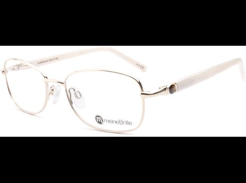 meineBrille 04-69100-02, Gold/Perlmutt links