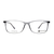 meineBrille 04-69020-03, Grau Front