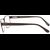 meineBrille 04-96010-02, Dunkel Braun Matt seite