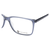meineBrille 04-12010-02, Taubenblau Nah