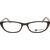 meineBrille 04-40190-02, Khaki-Rosé Glitzer