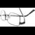 meineBrille 04-69070-01, Schwarz/Dunkel Blau umgedreht