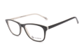 meineBrille 04-69040-02, Schwarz/Creme