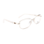 meineBrille 04-69100-02, Gold/Perlmutt rechts