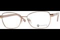 meineBrille 04-06020-02, Kupfergold/Altrosa