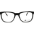 meineBrille 04-40180-01, Schwarz Transparent glänzend
