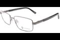 meineBrille 04-69070-02, Dunkel Gun/Schwarz