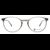 meineBrille 04-12020-02, Hellgrau Front