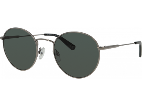 meineBrille Sonnenbrille Unisex meineBrille 14-36010-01 Gun glänzend