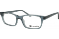 meineBrille 04-30080-03, Grau transparent glänzend