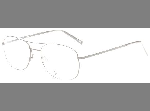 meineBrille Brille Herren meineBrille 04-79070-01, Schwarz Matt
