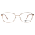 meineBrille 04-06020-02, Kupfergold/Altrosa Front