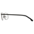 meineBrille 04-12050-01, Gun/Schwarz Seite