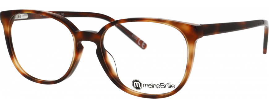meineBrille 04-20170-01, Havanna