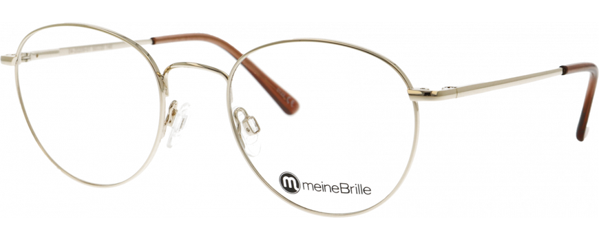 meineBrille 04-20200-01 Gold glänzend