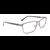 meineBrille 04-69080-02, Dunkel Gun/Schwarz rechts