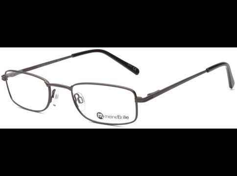 meineBrille 04-79050-01, Gun Matt front