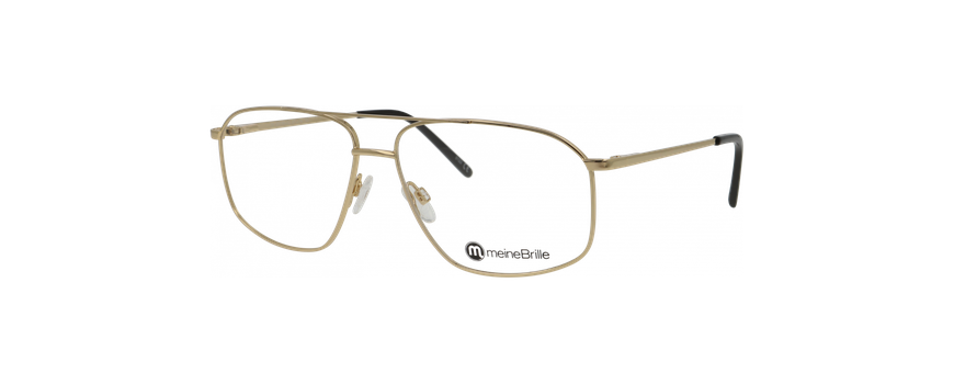 meineBrille 04-20190-02 Gold glänzend