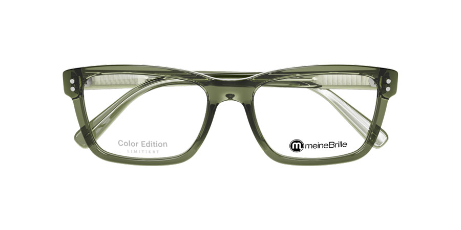 meineBrille Color Collection: Fern Leaf