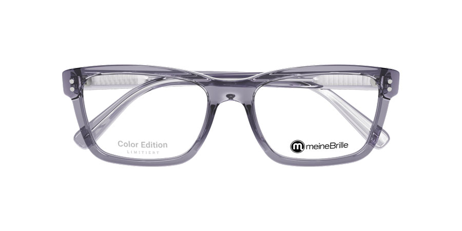 meineBrille Color Collection: Grey Denim