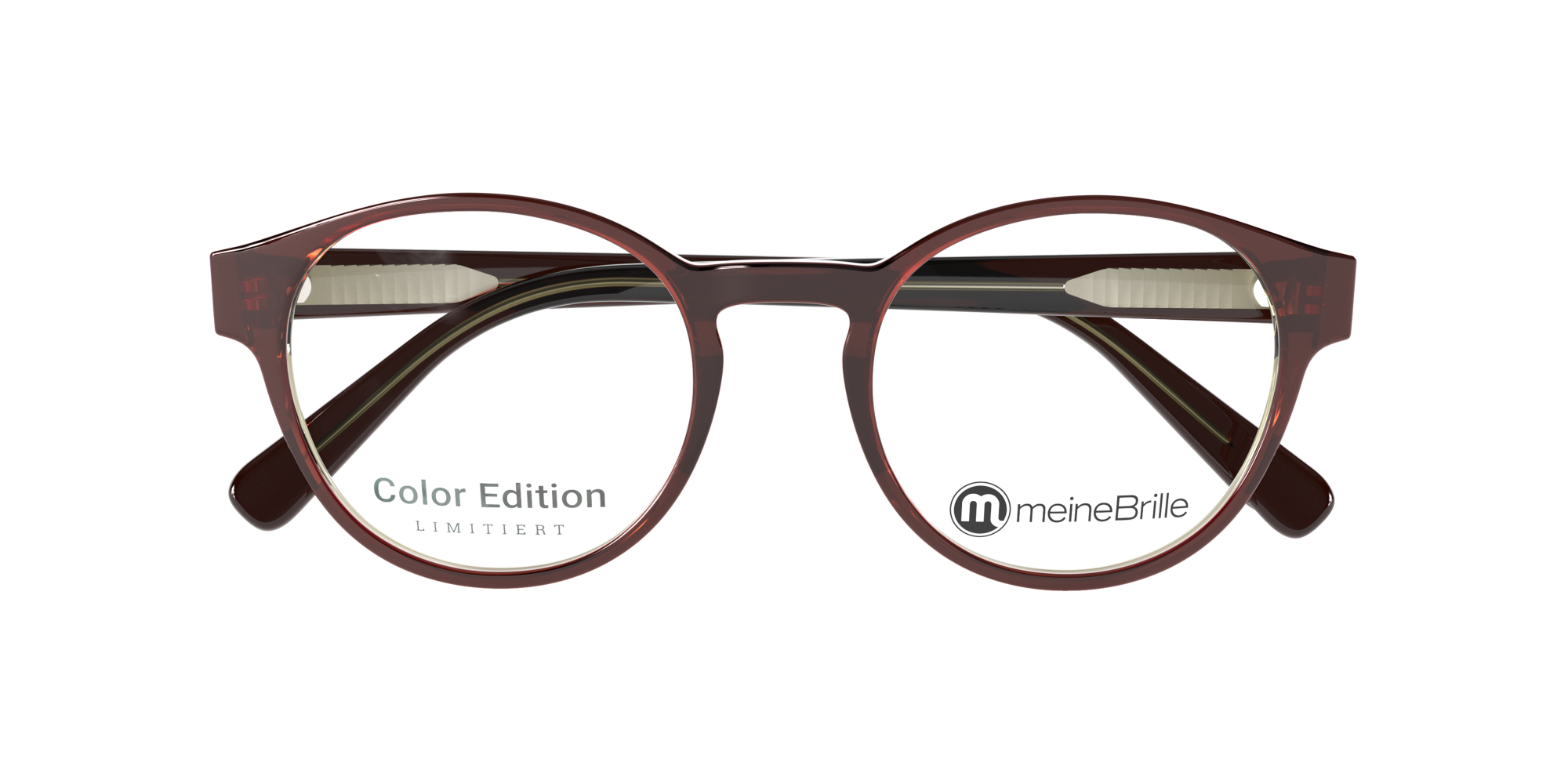 meineBrille Color Collection: Sunlit terracotta