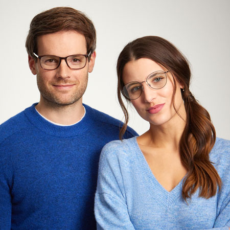 meineBrille Brillen bereits ab 99 Euro