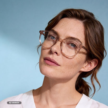 KI generiert meineBrille Brillen bereits ab 99 Euro