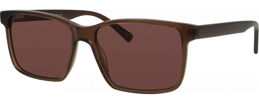 meineBrille 14-36090-01 Braun glänzend