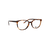 meineBrille 04-20170-01, Havanna Schräg rechts