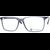 meineBrille 04-12010-02, Taubenblau links