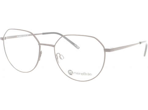 meineBrille Brille Unisex meineBrille 04-30050-02, Braun