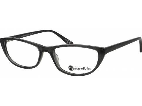 meineBrille Brille Damen meineBrille 04-40190-01, Grau Glitzer