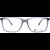 meineBrille 04-12010-02, Taubenblau Front